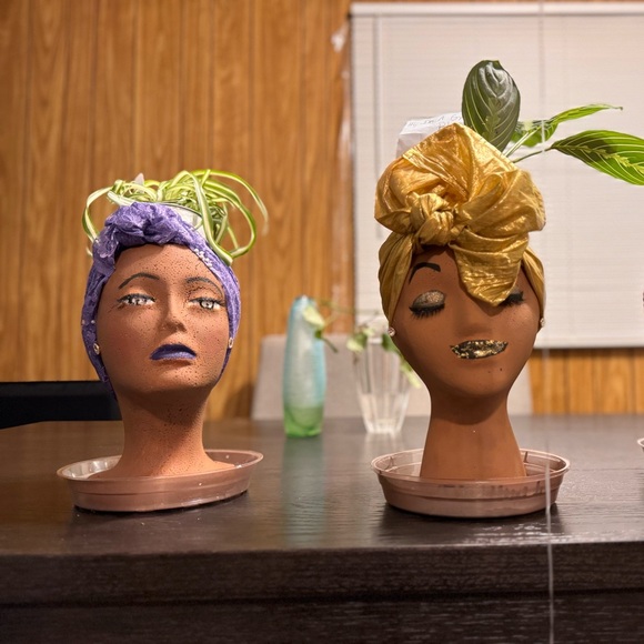 Plant Heads - Picture 3 of 3